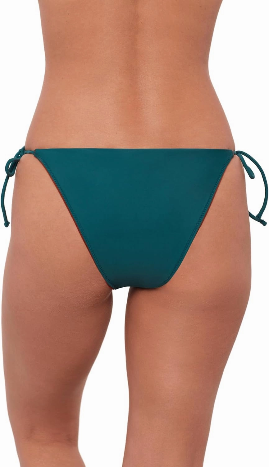 Sports Illustrated Women's Standard String Tie Side Bikini Bottom