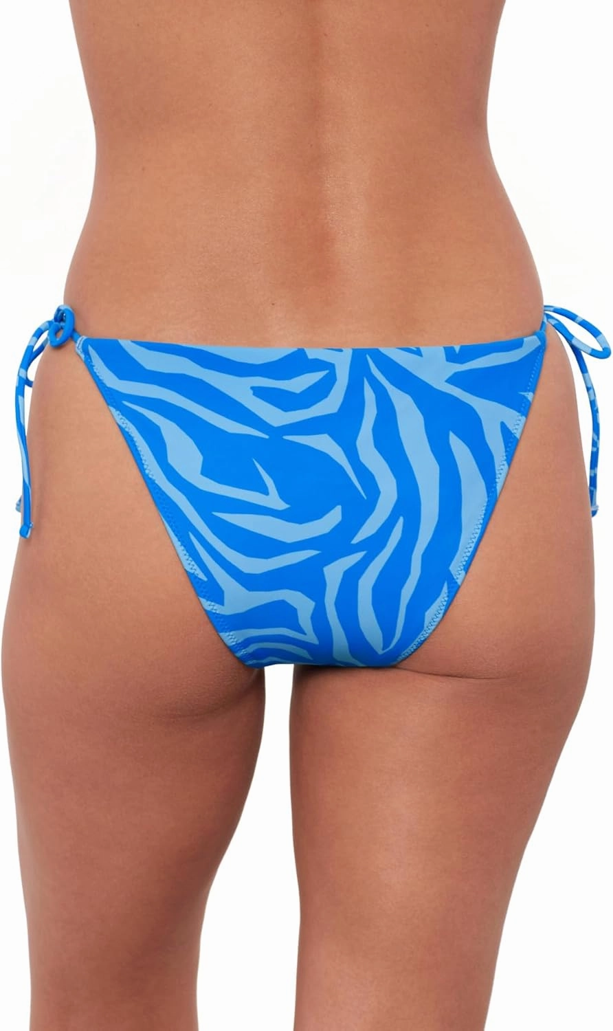Sports Illustrated Women's Standard String Tie Side Bikini Bottom