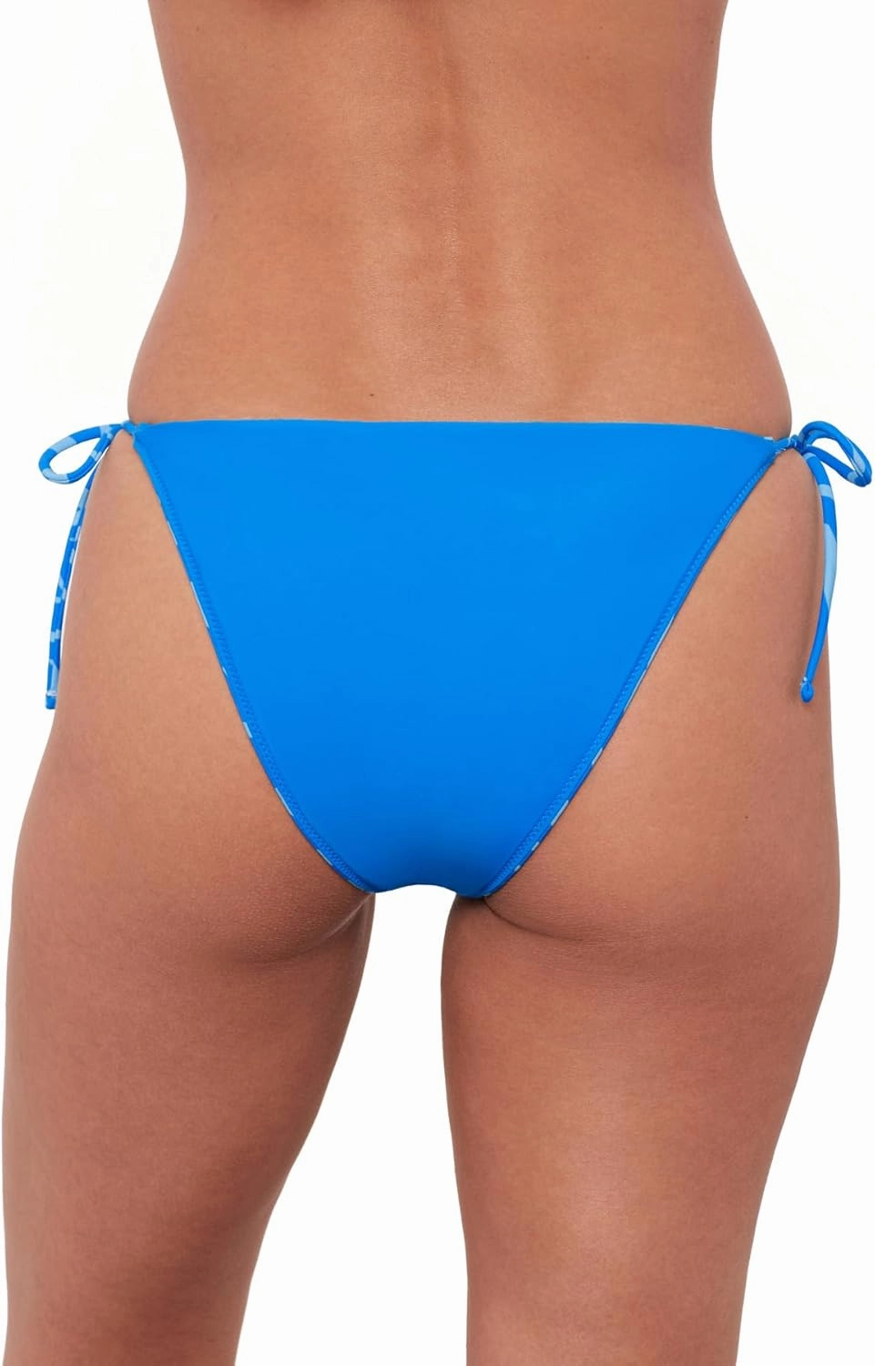 Sports Illustrated Women's Standard String Tie Side Bikini Bottom