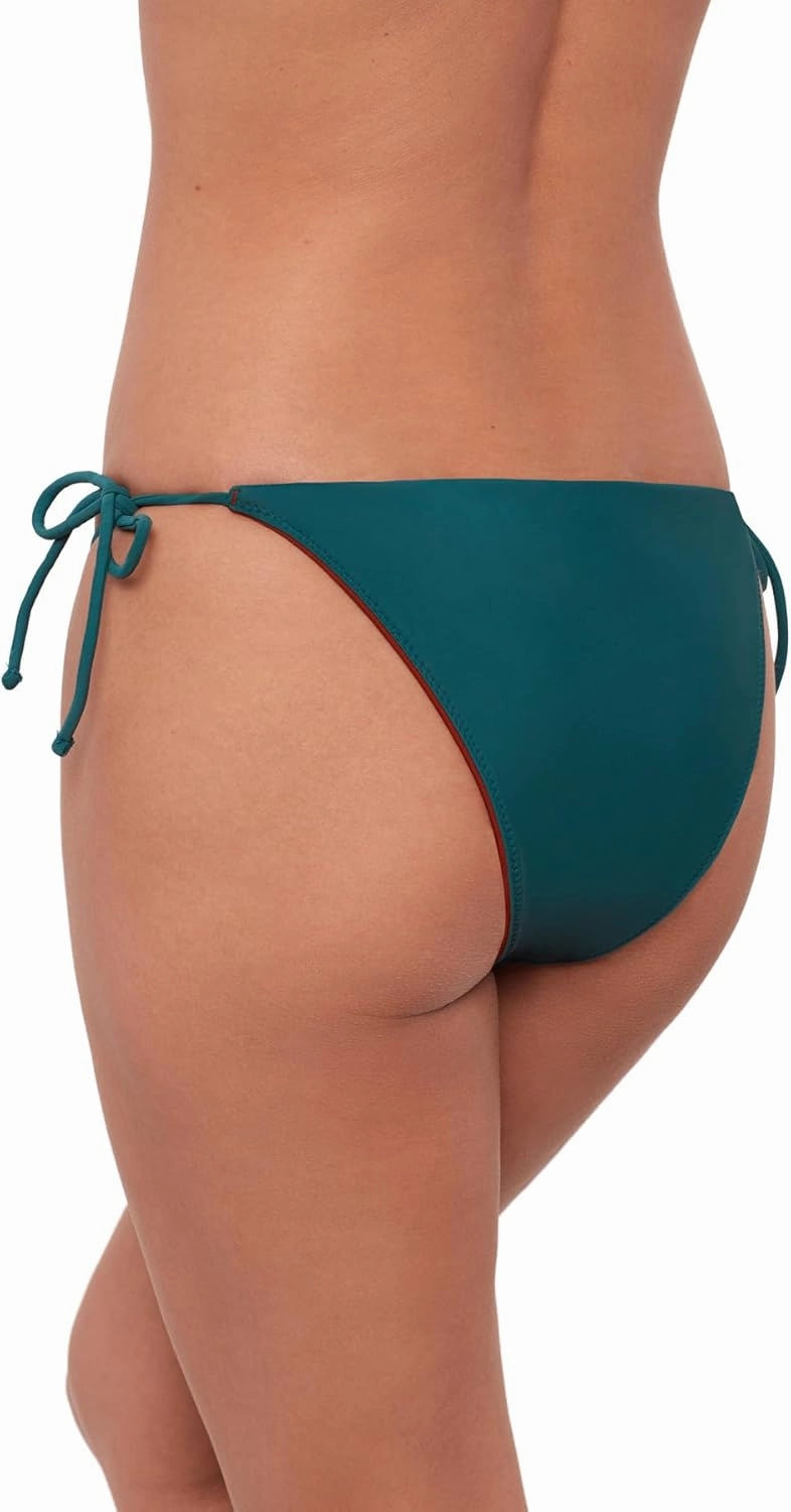 Sports Illustrated Women's Standard String Tie Side Bikini Bottom