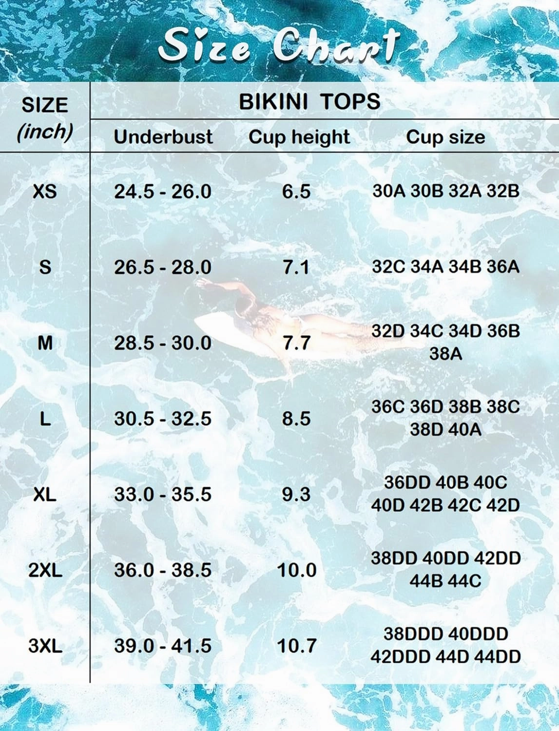String Bikini Tops for Women Bathing Suit Swim Tops Sexy Triangle Bikini Top Black