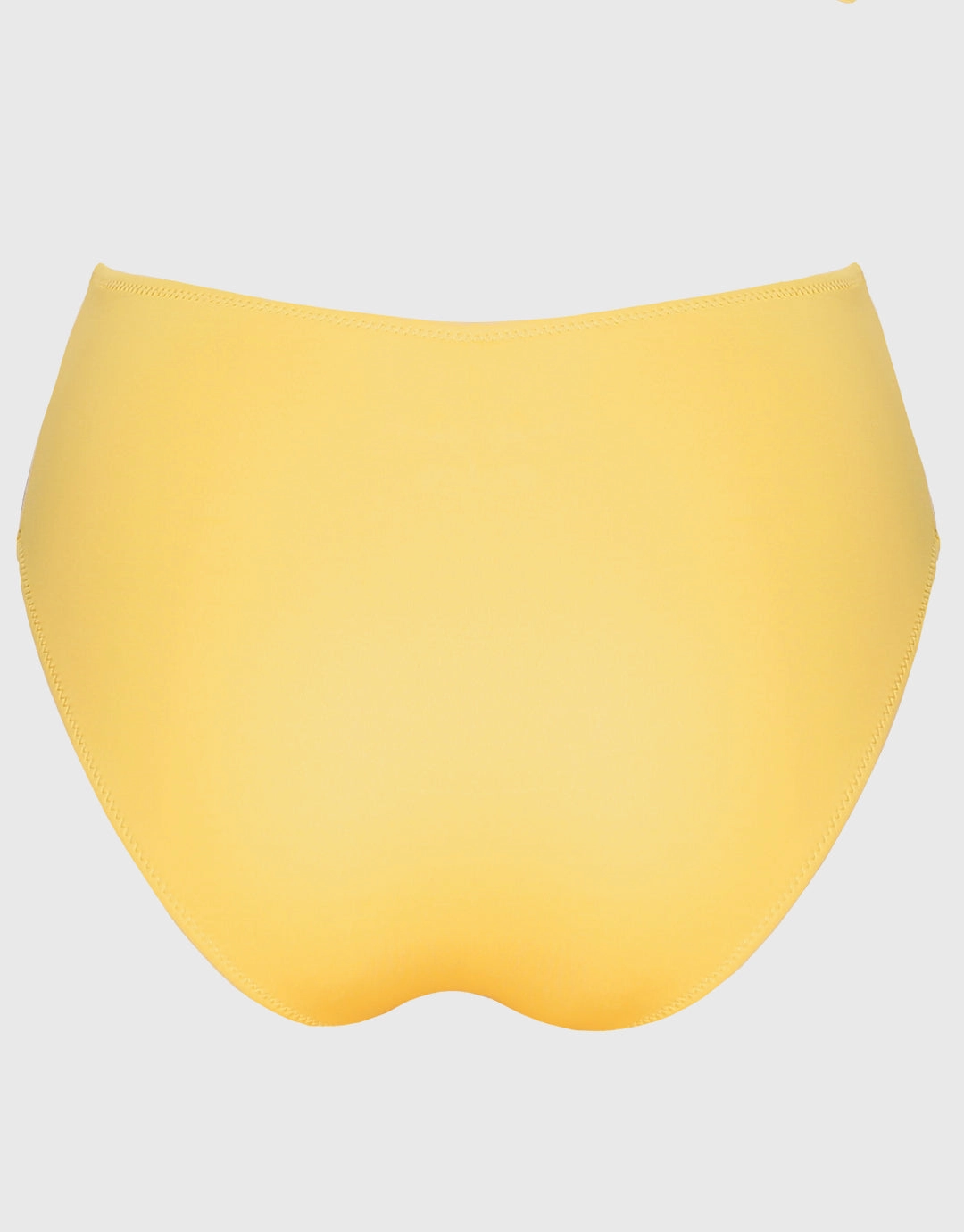 Summer Dive High Waist Ring Bikini Pant - Sun
