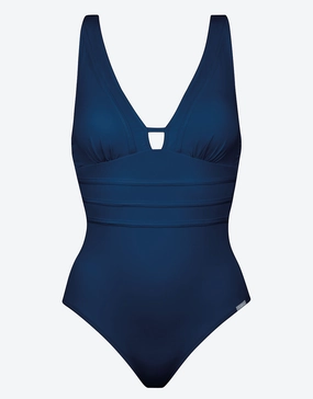 Summer Dive Moulded Swimsuit - Sea
