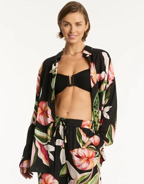 Sundown Beach Shirt