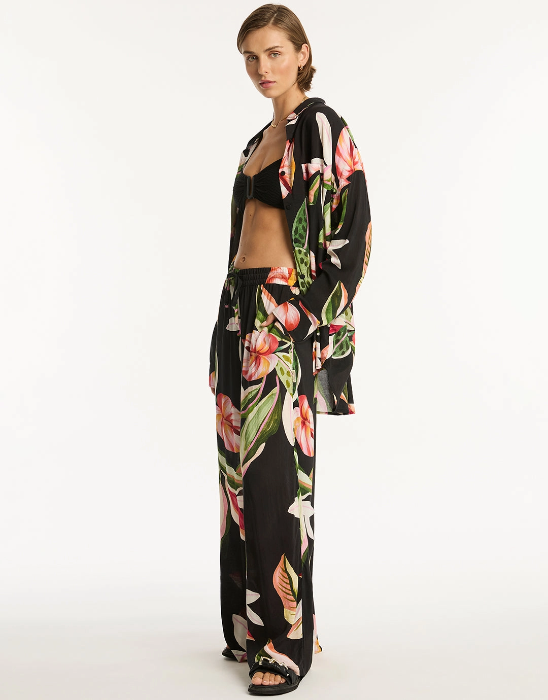 Sundown Beach Shirt