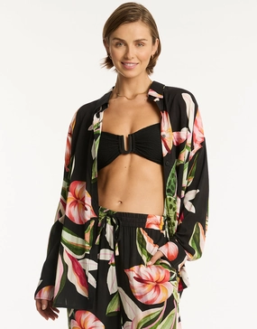 Sundown Beach Shirt