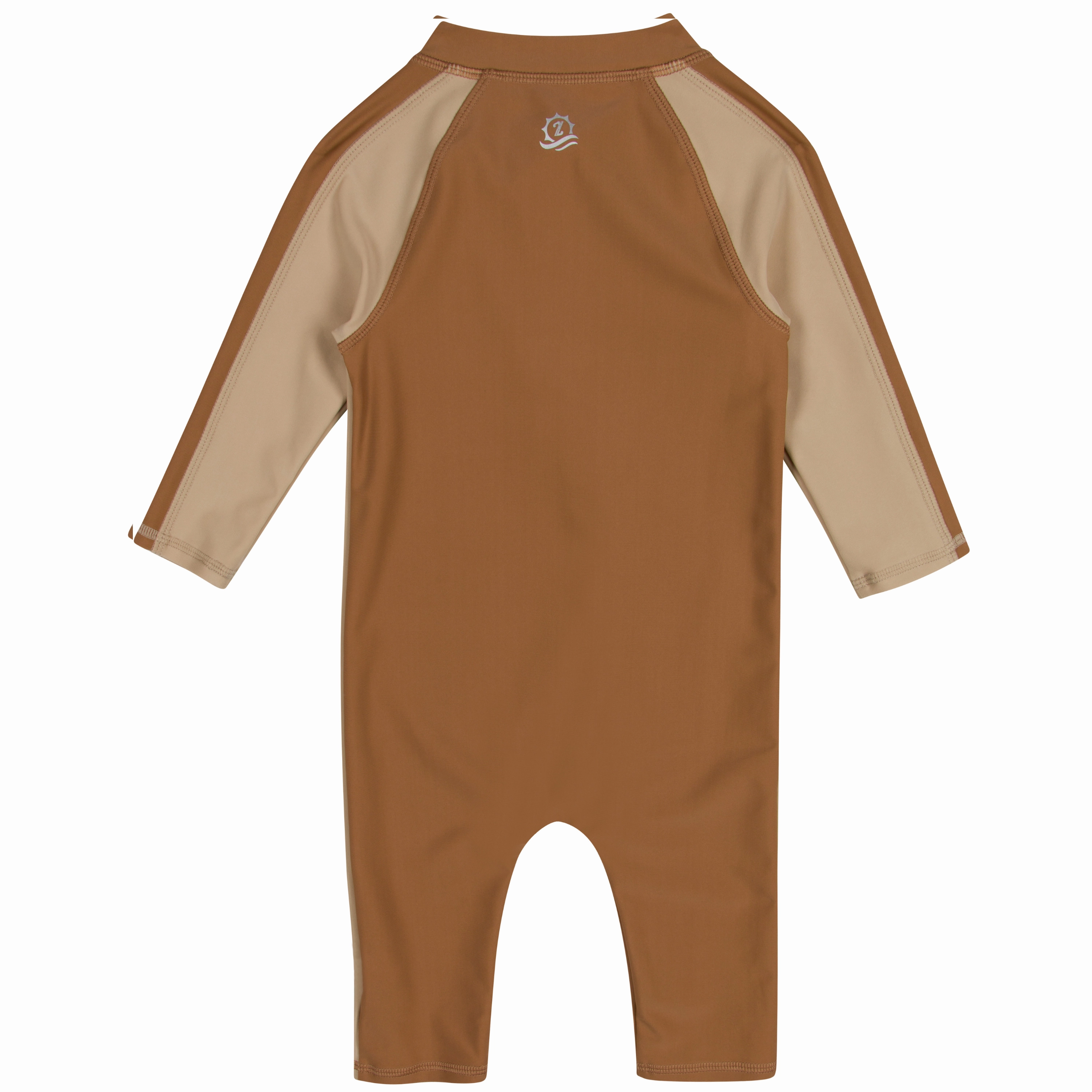 Sunsuit - Long Sleeve Romper Swimsuit | "Canyon Haze"