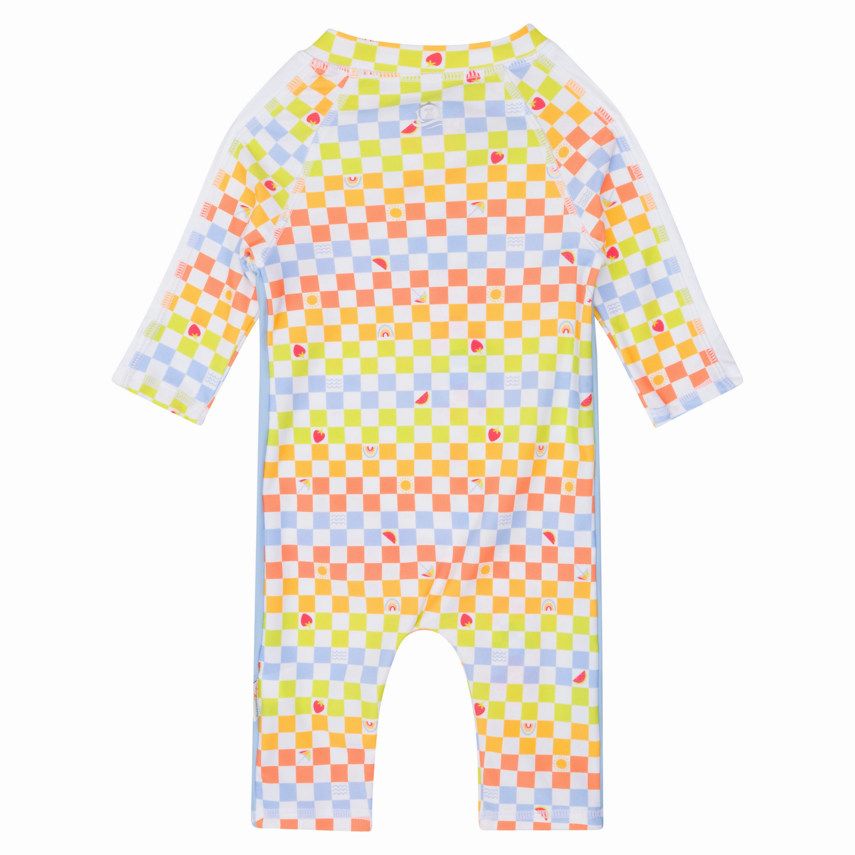 Sunsuit - Long Sleeve Romper Swimsuit | "Gamified"