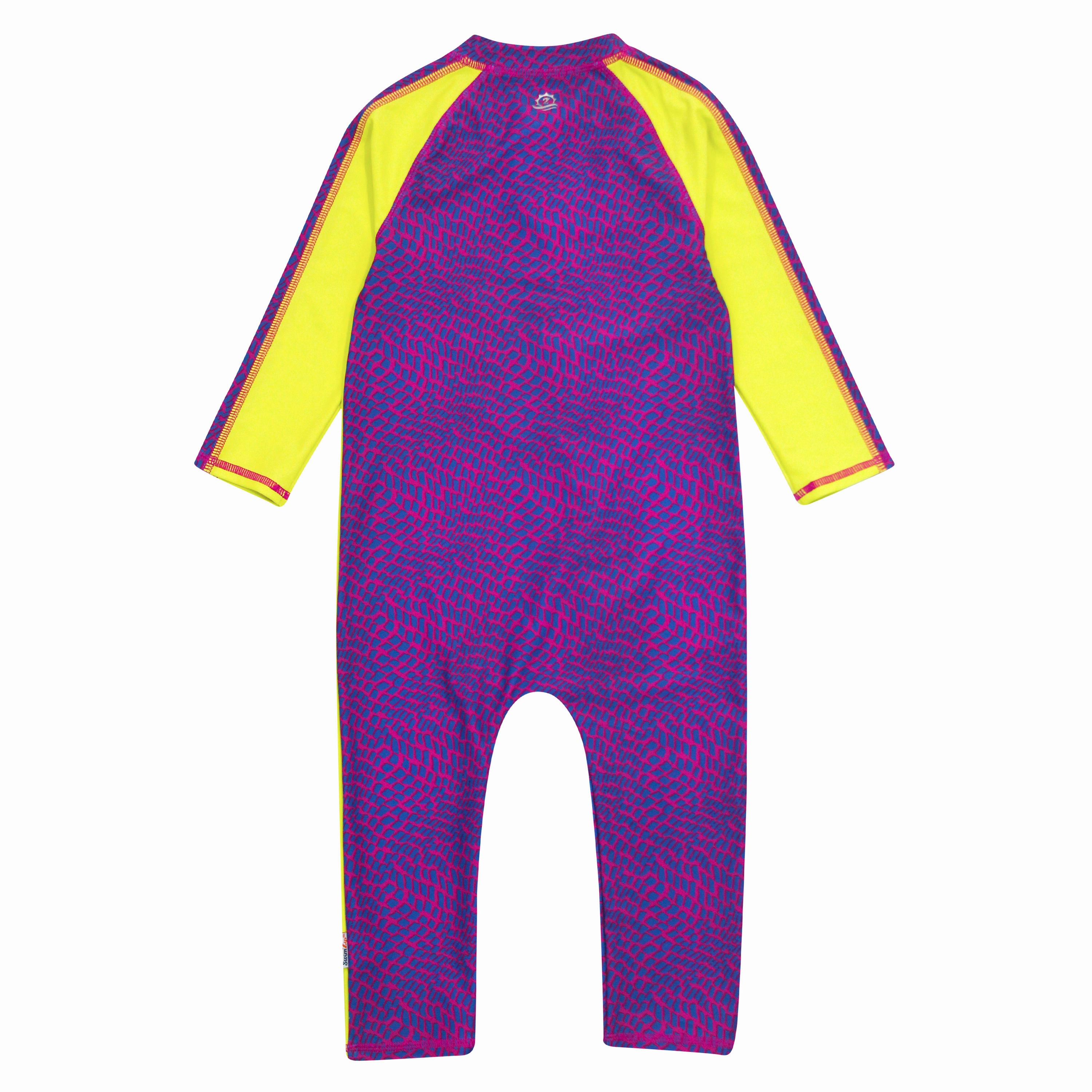 Sunsuit - Long Sleeve Romper Swimsuit | "In Disguise"