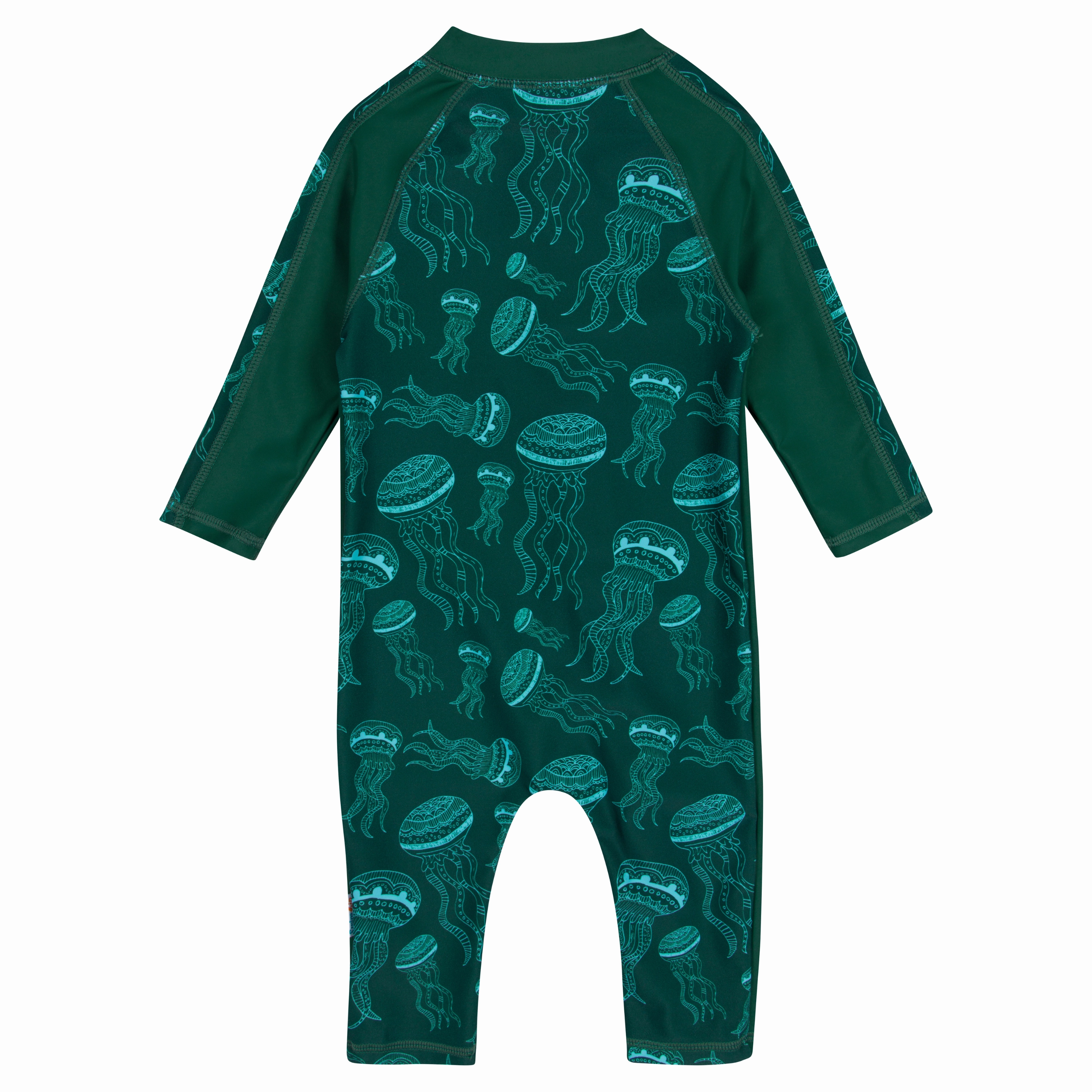 Sunsuit - Long Sleeve Romper Swimsuit | "Jelly Jellyfish"