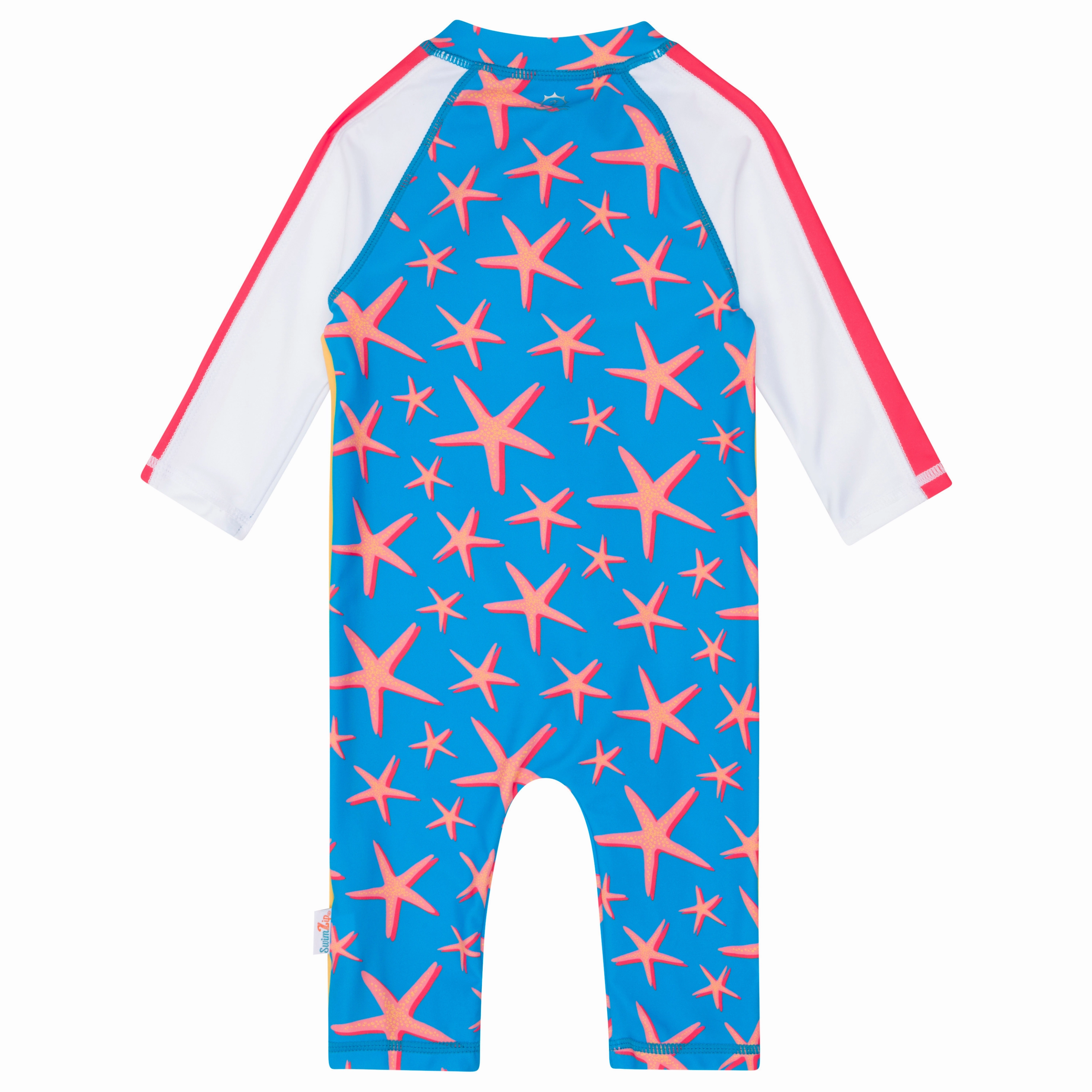 Sunsuit - Long Sleeve Romper Swimsuit | "Starfish"