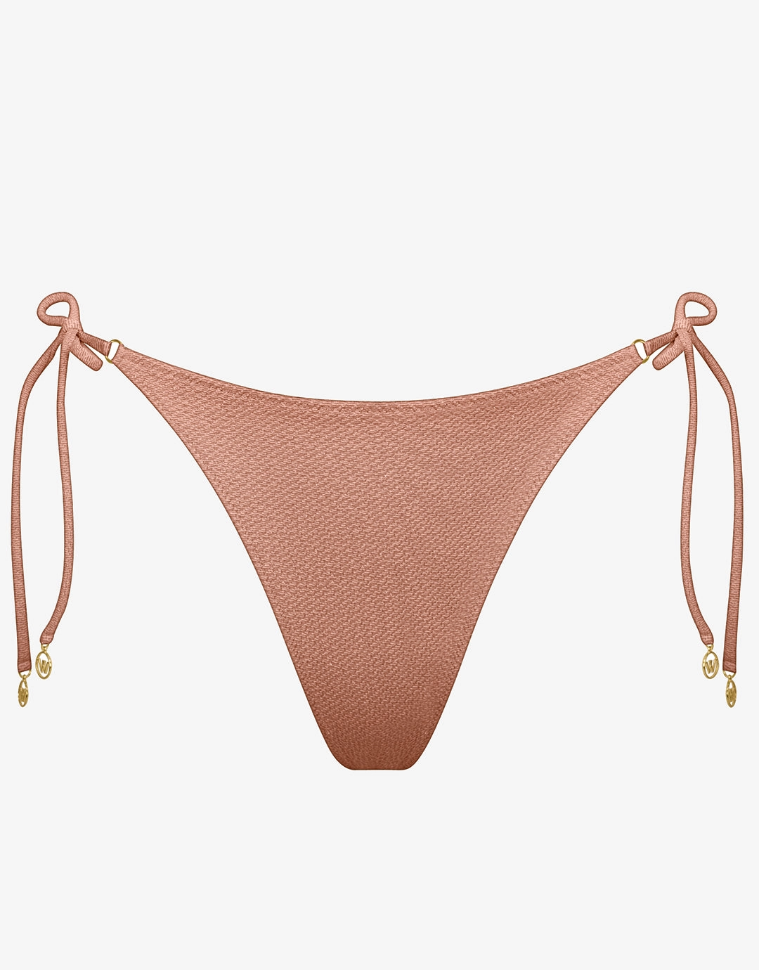 Swimsparkle Tie Side Bikini Pant - Sunset Glow