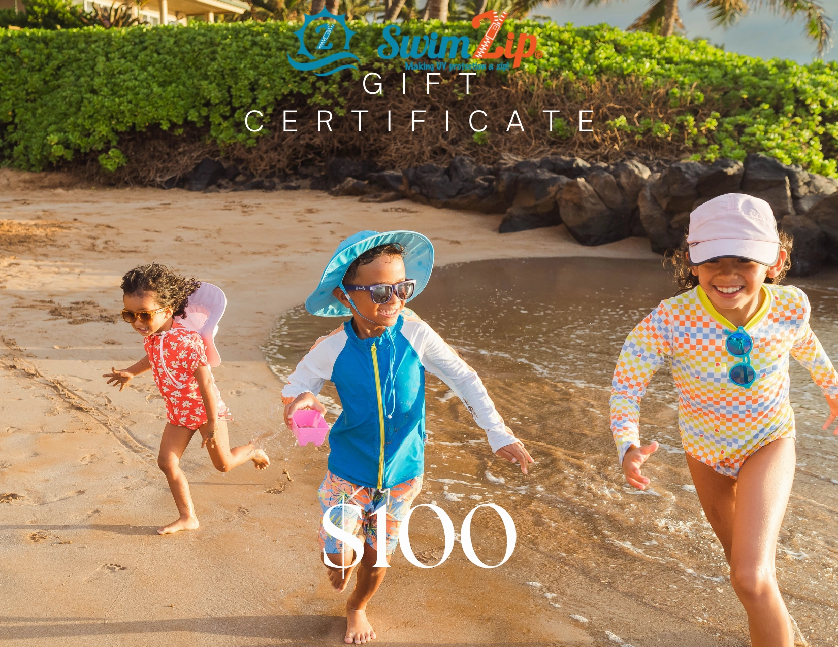 SwimZip Gift Card