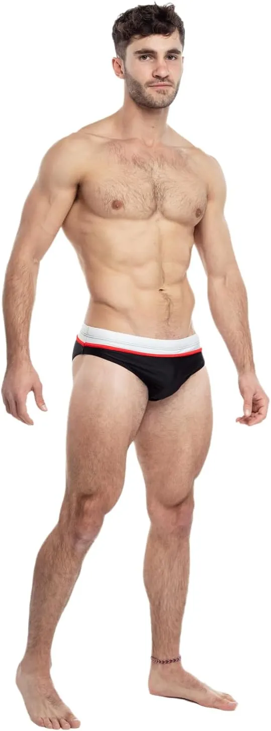 Taddlee Men Swimwear Bikini Swim Brief Board Shorts Surf Boxer Trunks Swimsuits