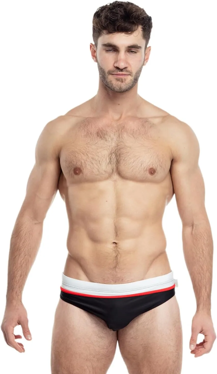 Taddlee Men Swimwear Bikini Swim Brief Board Shorts Surf Boxer Trunks Swimsuits