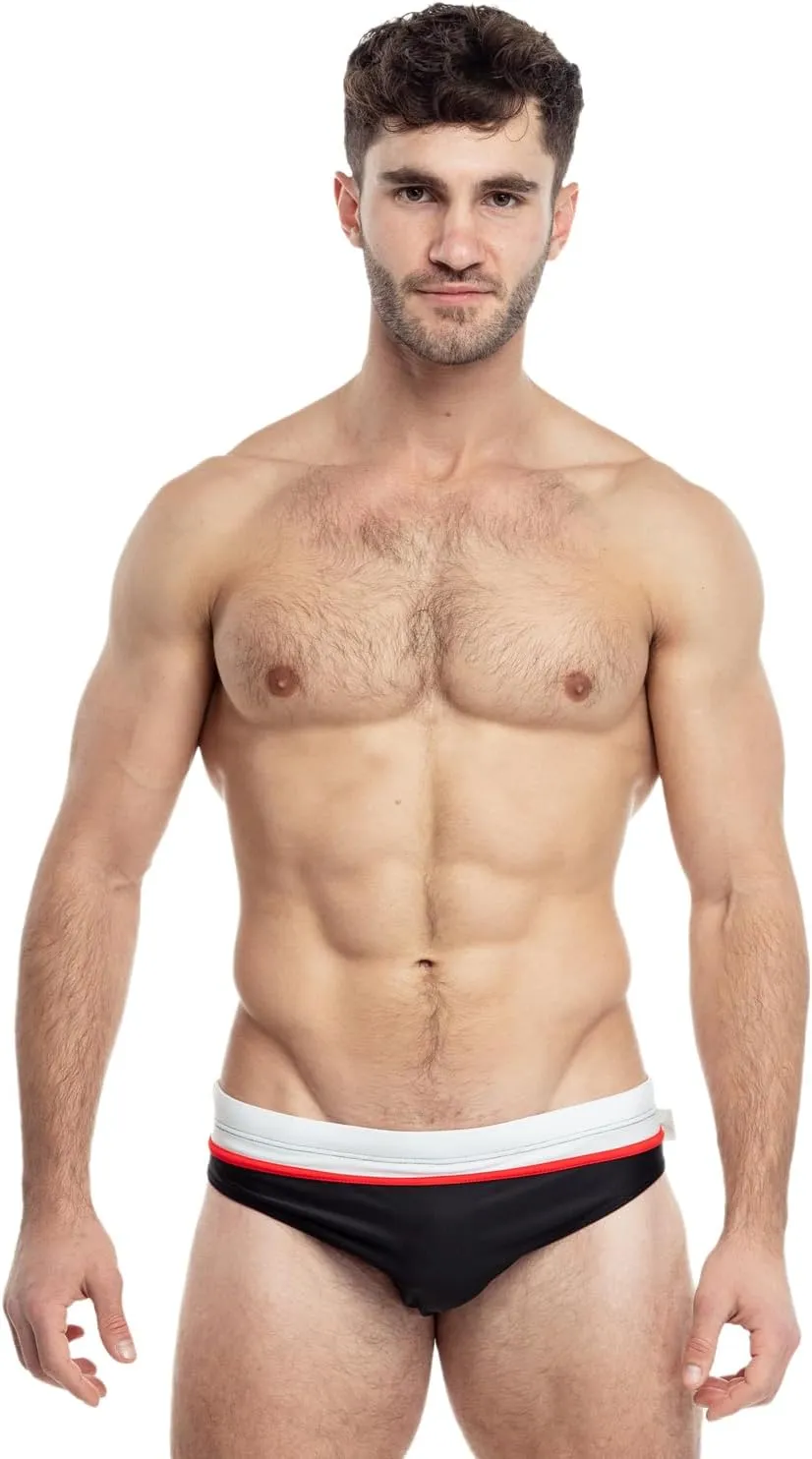 Taddlee Men Swimwear Bikini Swim Brief Board Shorts Surf Boxer Trunks Swimsuits