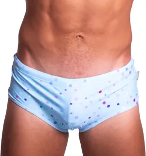 Taddlee Men Swimwear Swim Briefs Bikini Board Surf Shorts Boxer Trunks Swimsuits Red