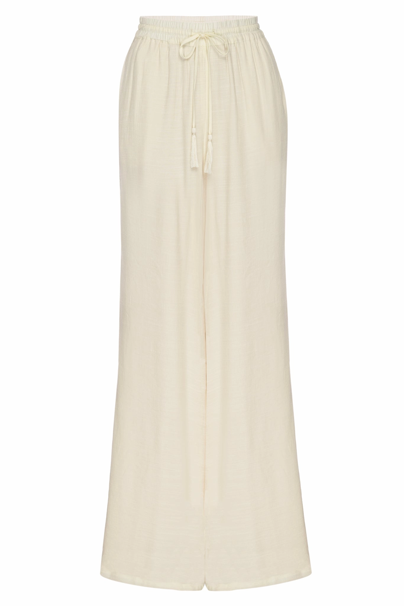 Tahiti Pant - Ivory