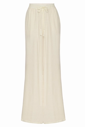 Tahiti Pant - Ivory