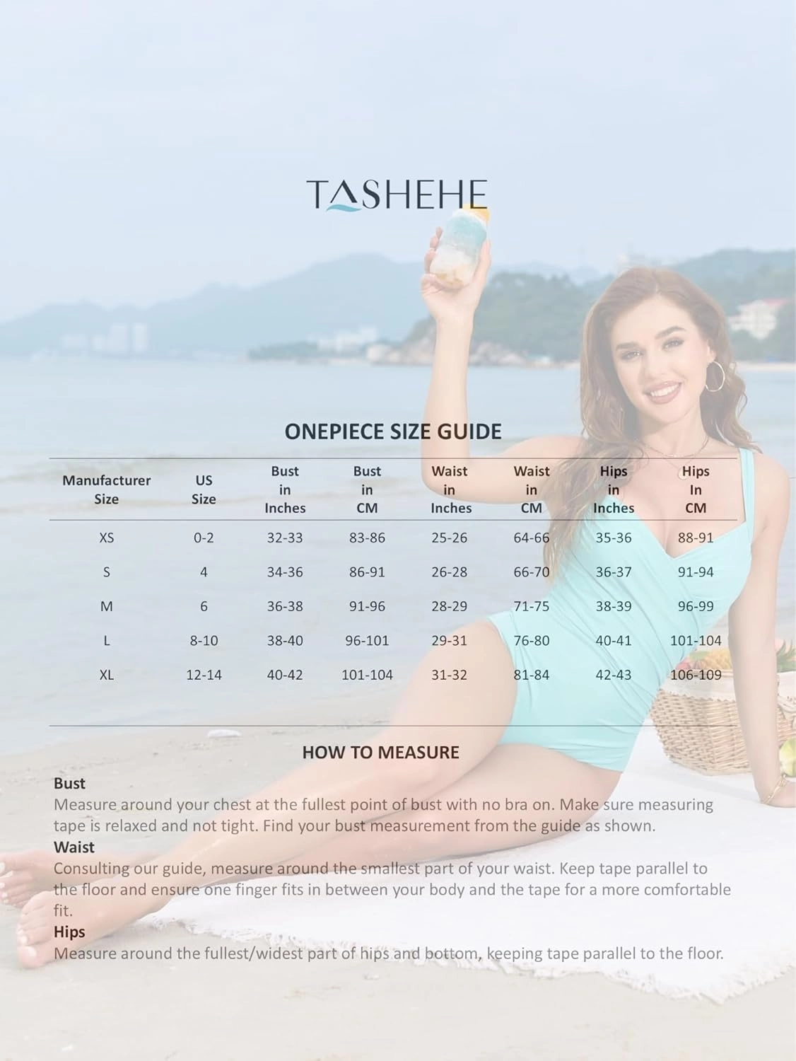 TASHEHE Women's One Piece Swimsuit Sexy Push Up Underwire Bathing Suit Ruched High Waisted Tummy Control Swimwear
