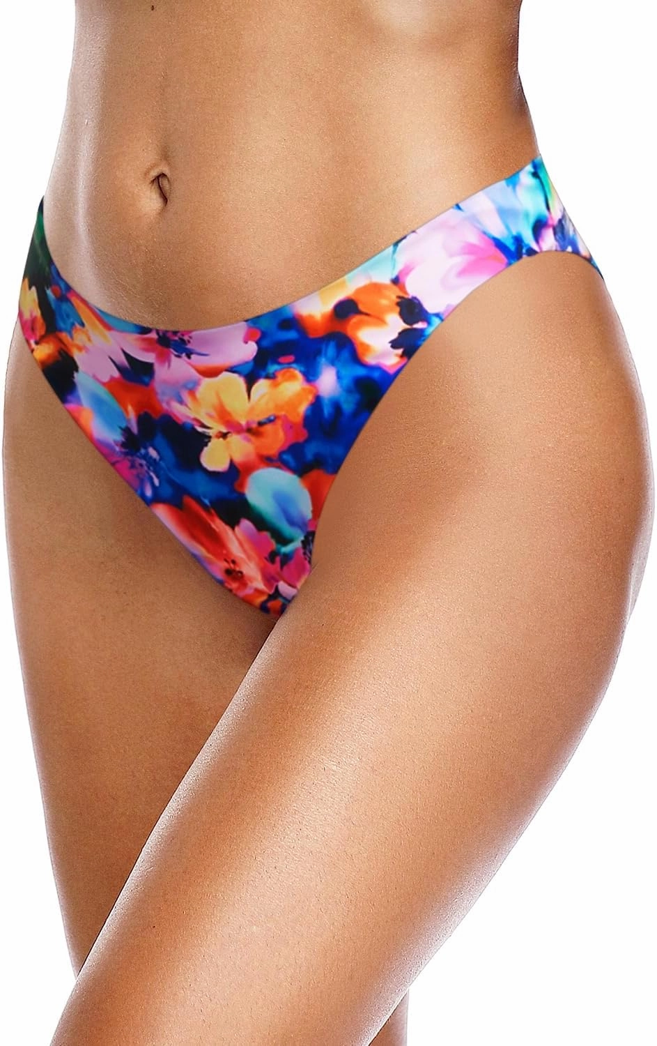 Tempt Me Women Cheeky Bikini Swimsuit Bottom - High Cut Bathing Suit Bottoms Low Rise Brazilian Swim Bottom 2025 Swimwear