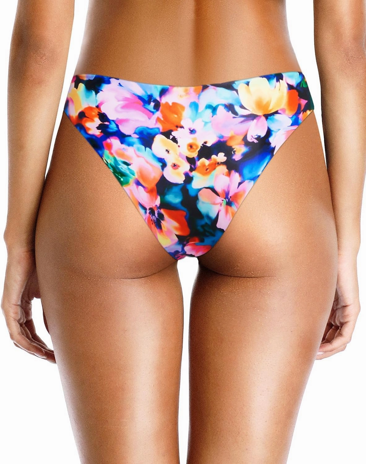 Tempt Me Women Cheeky Bikini Swimsuit Bottom - High Cut Bathing Suit Bottoms Low Rise Brazilian Swim Bottom 2025 Swimwear