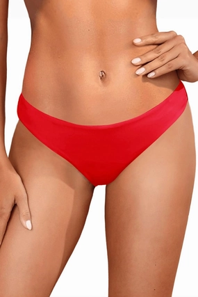 Tempt Me Women Low Rise Bikini Bottoms - Moderate Coverage Bathing Suit Bottoms Low Waisted Swimsuit Bottoms Brief 2025