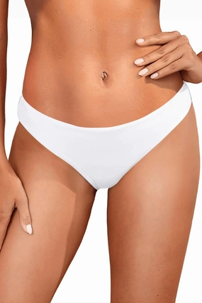 Tempt Me Women Low Rise Bikini Bottoms - Moderate Coverage Bathing Suit Bottoms Low Waisted Swimsuit Bottoms Brief 2025