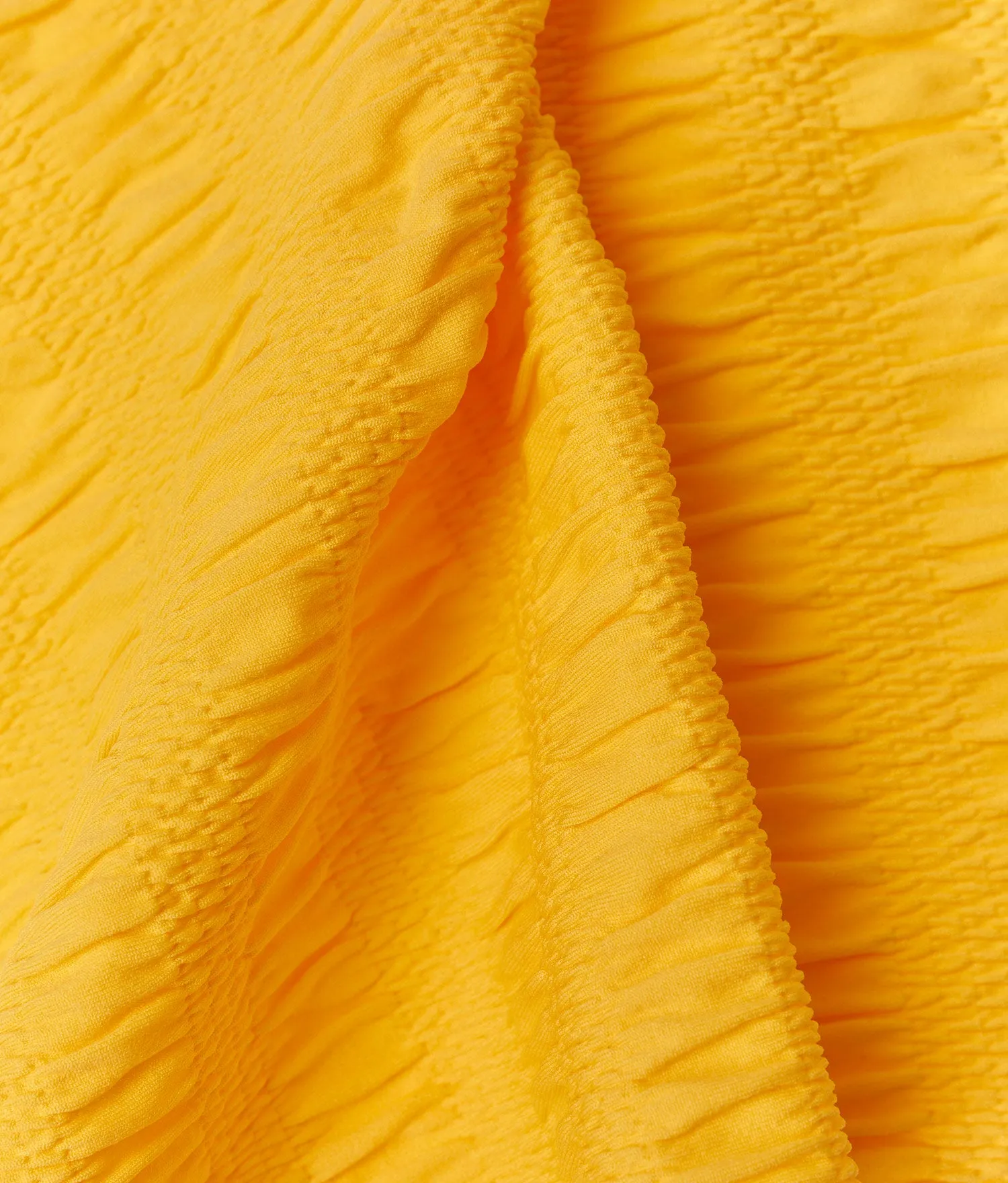 The Classic Bikini Bottom - Smocked - Sunstruck