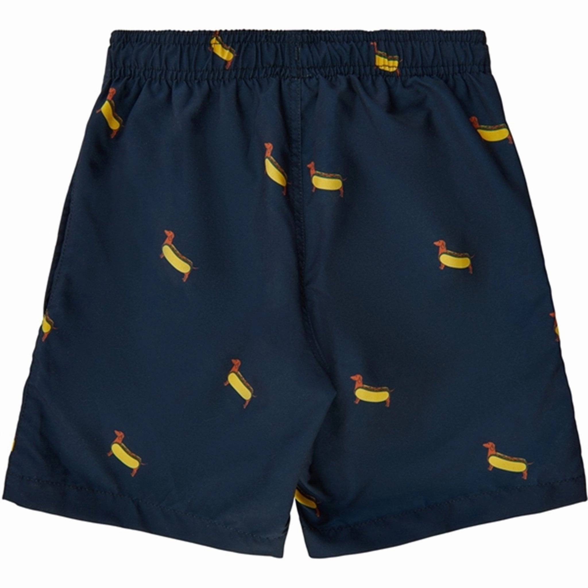 THE NEW Navy Blazer Fuller Swim Shorts