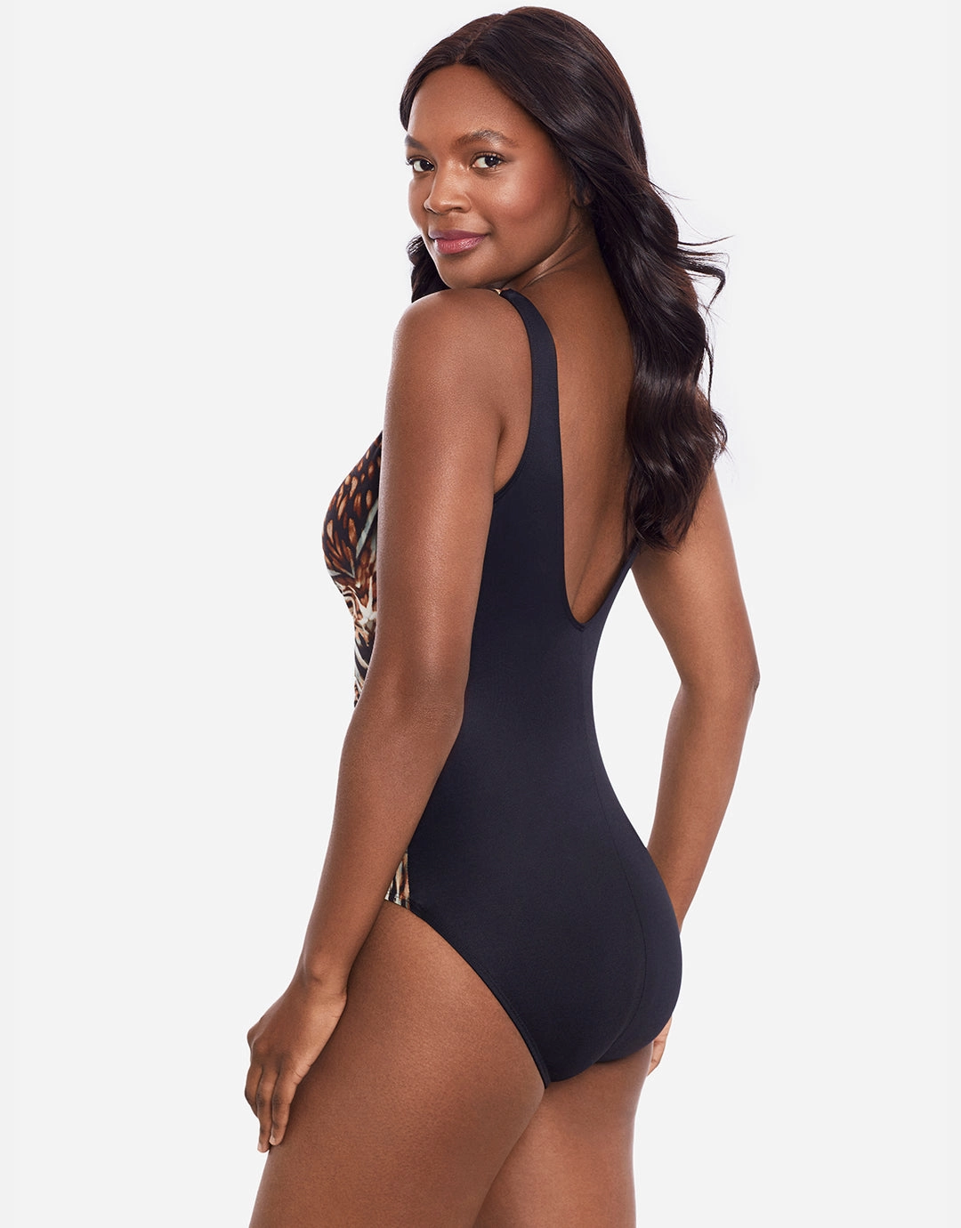 Tribal Tigress Charmer Swimsuit - Animal