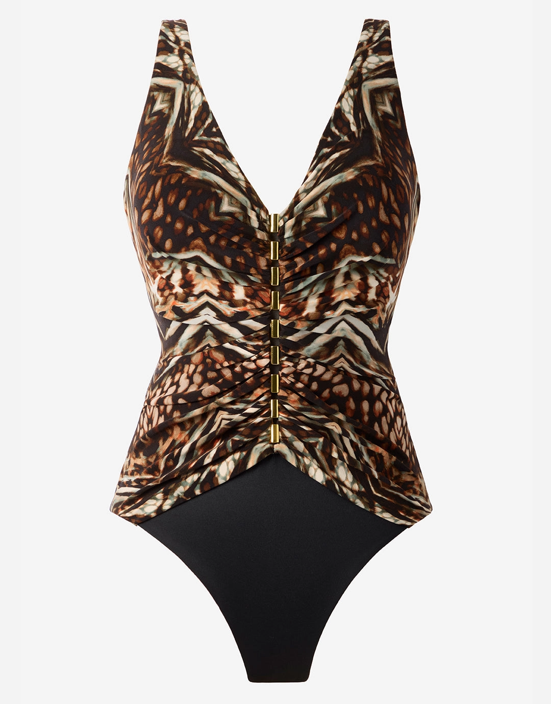 Tribal Tigress Charmer Swimsuit - Animal