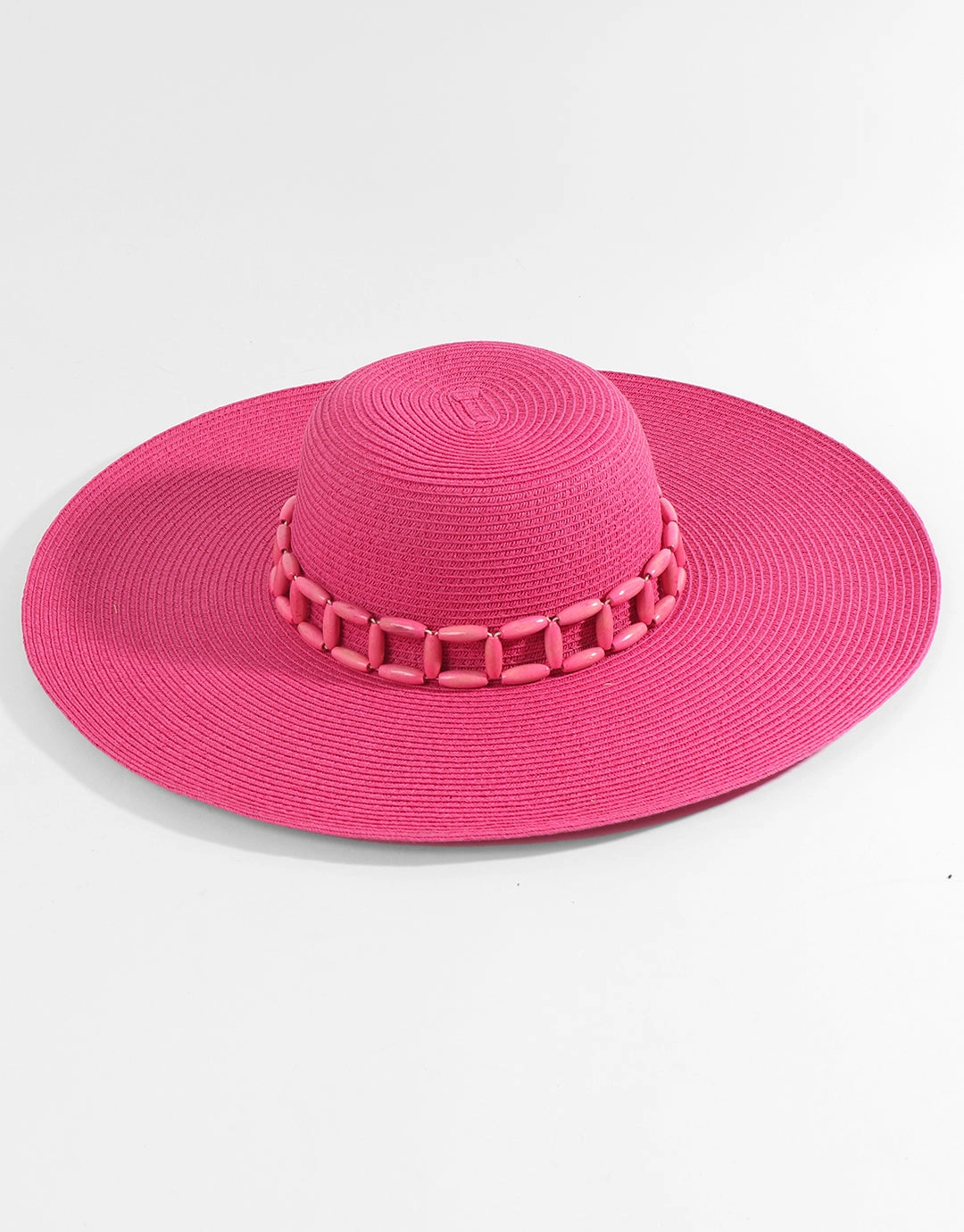 Tulum Hat - Pink