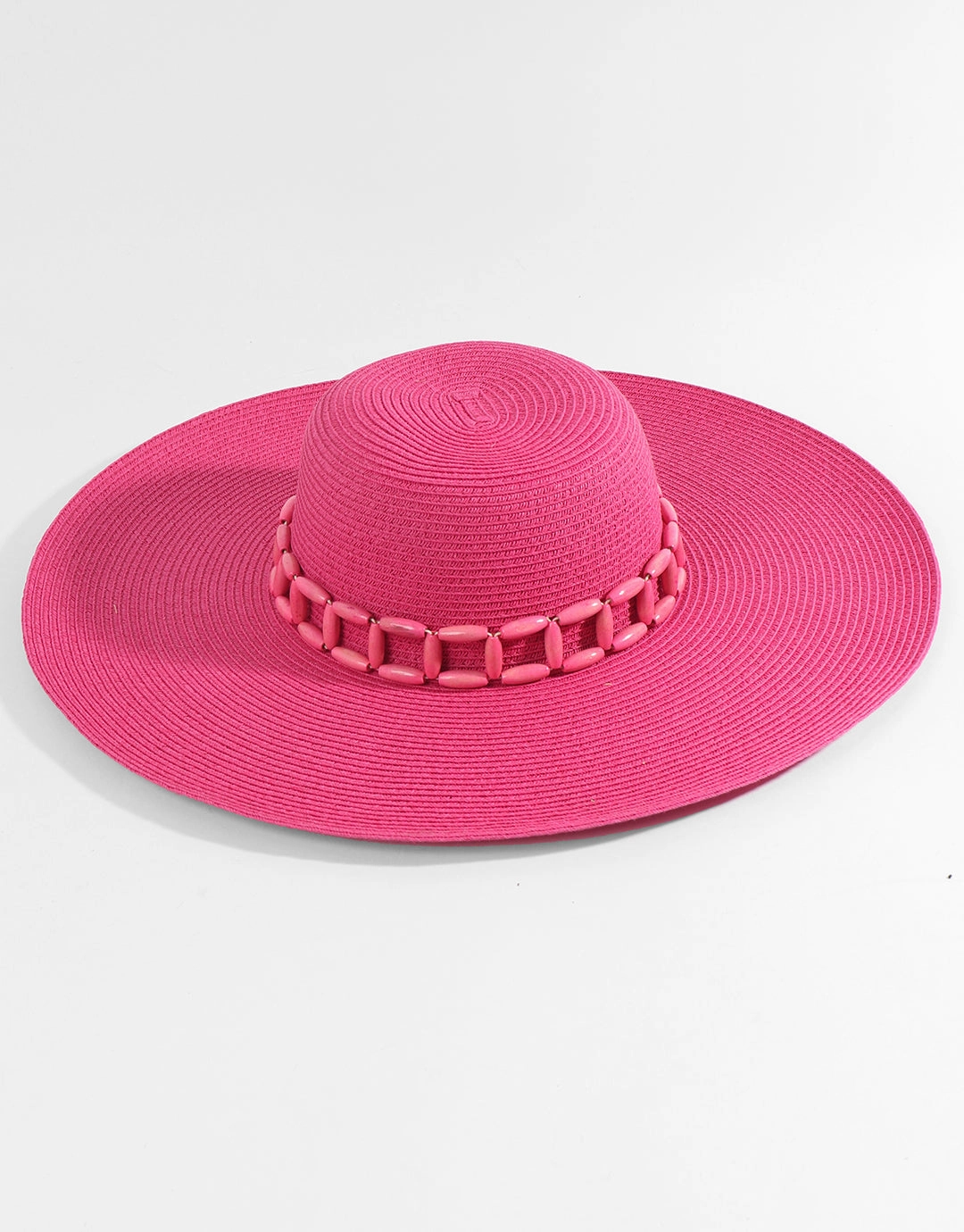 Tulum Hat - Pink