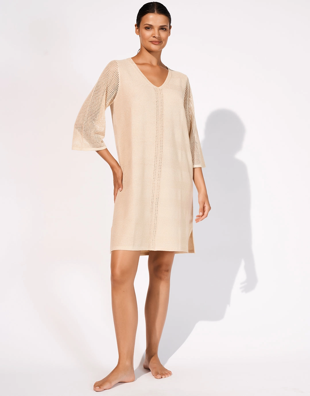 Tunic - Desert Sand
