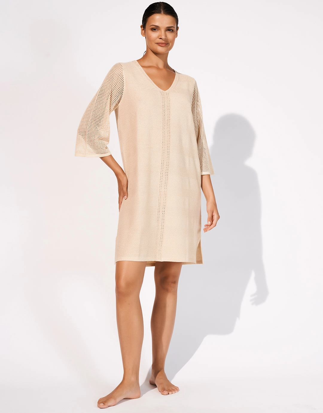 Tunic - Desert Sand