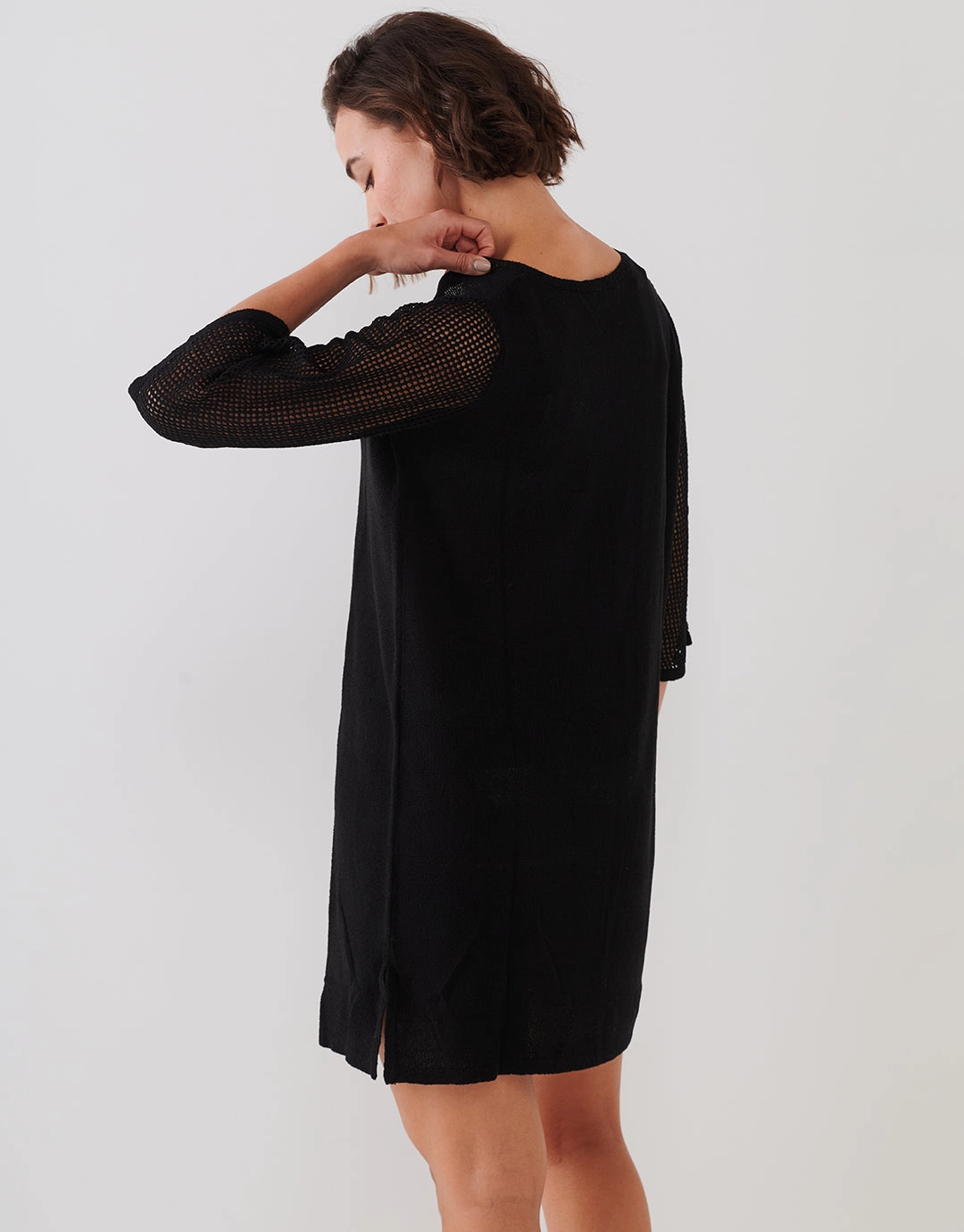 Tunic - Lava Stone
