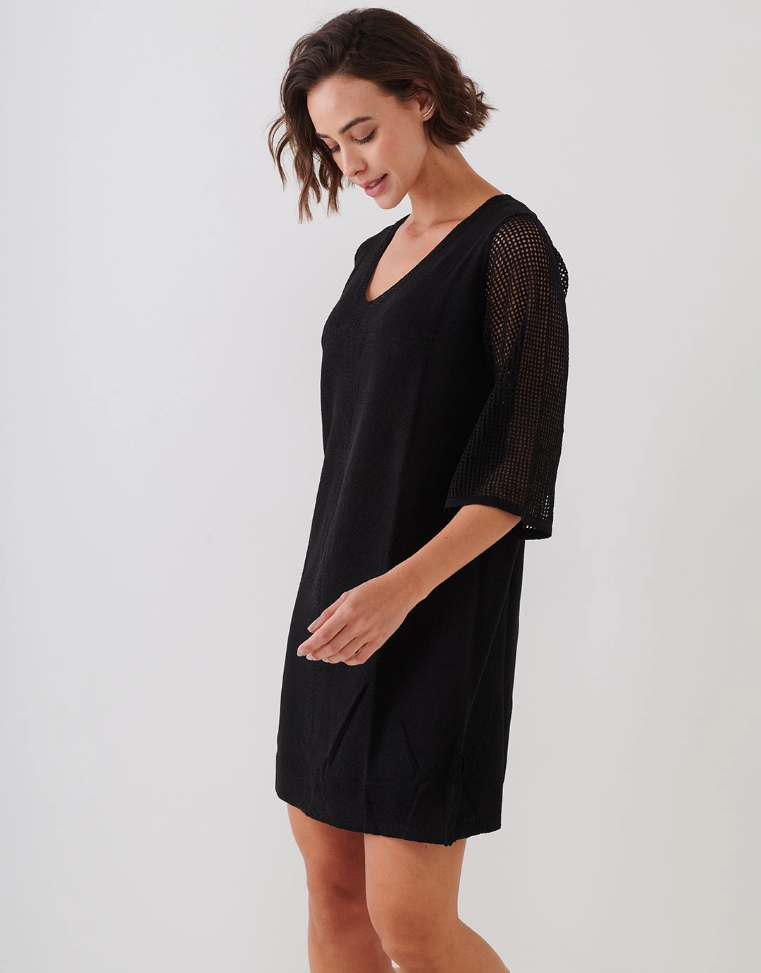 Tunic - Lava Stone