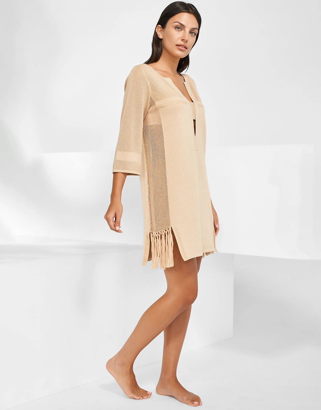 Tunic - Sandstone