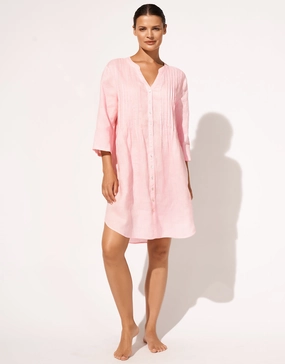 Tunic - Soft Pink
