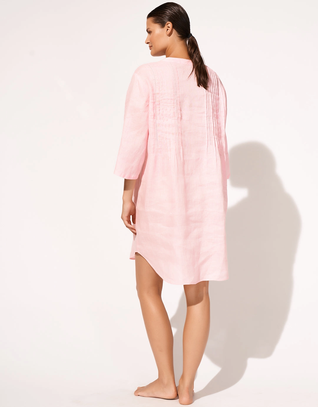 Tunic - Soft Pink