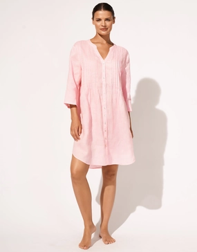Tunic - Soft Pink