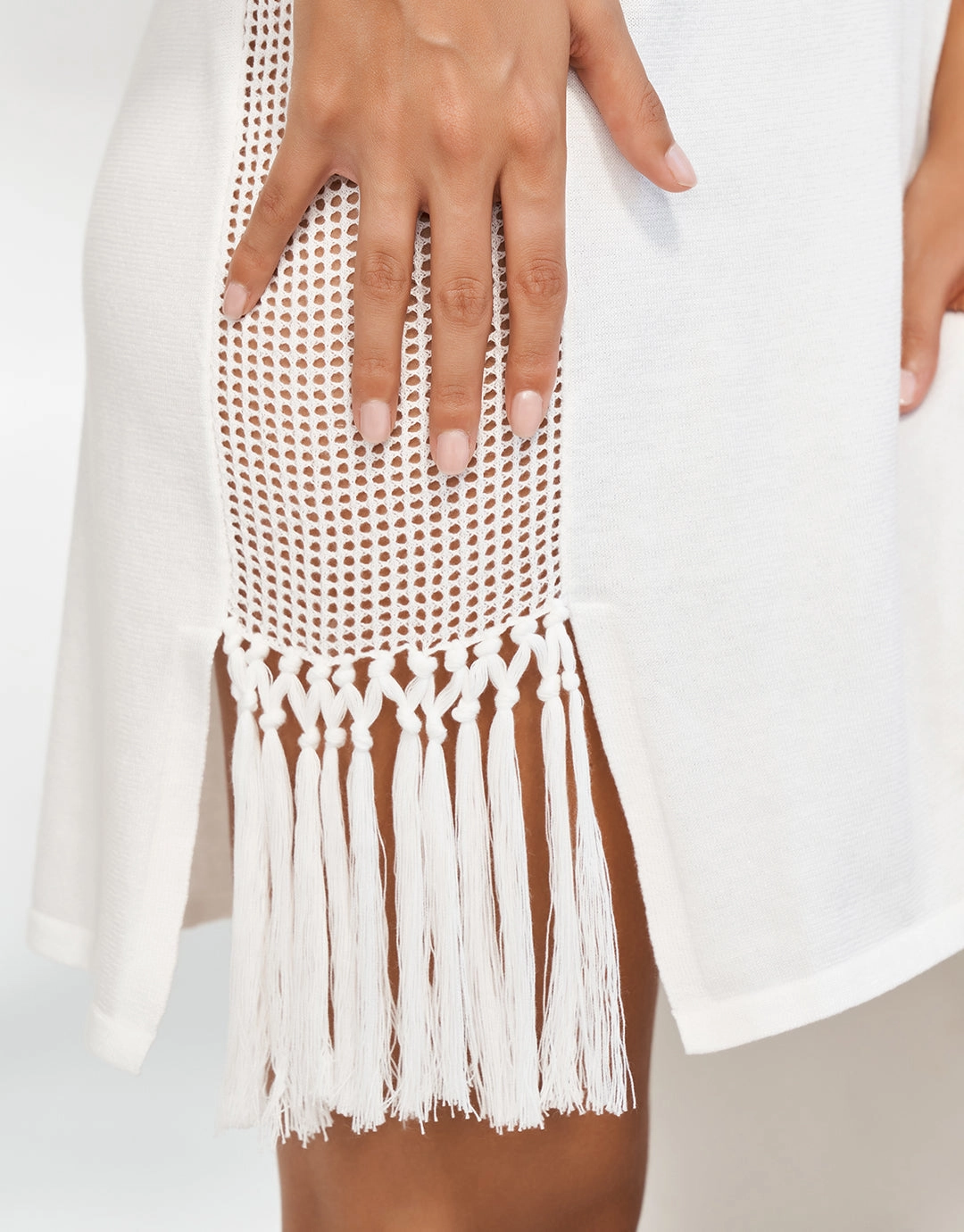 Tunic - White