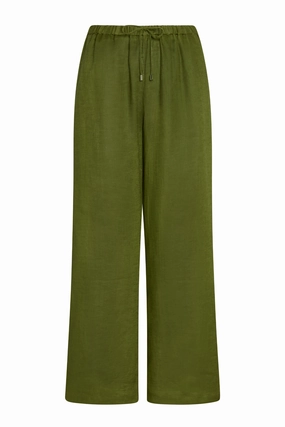 Tuscany Pant - Olive