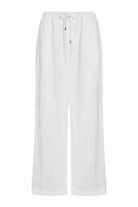 Tuscany Pant - White