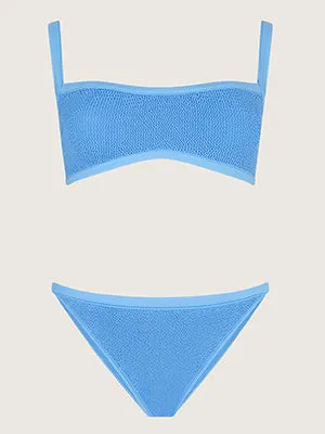 Tyler Bikini Set - Cornflower