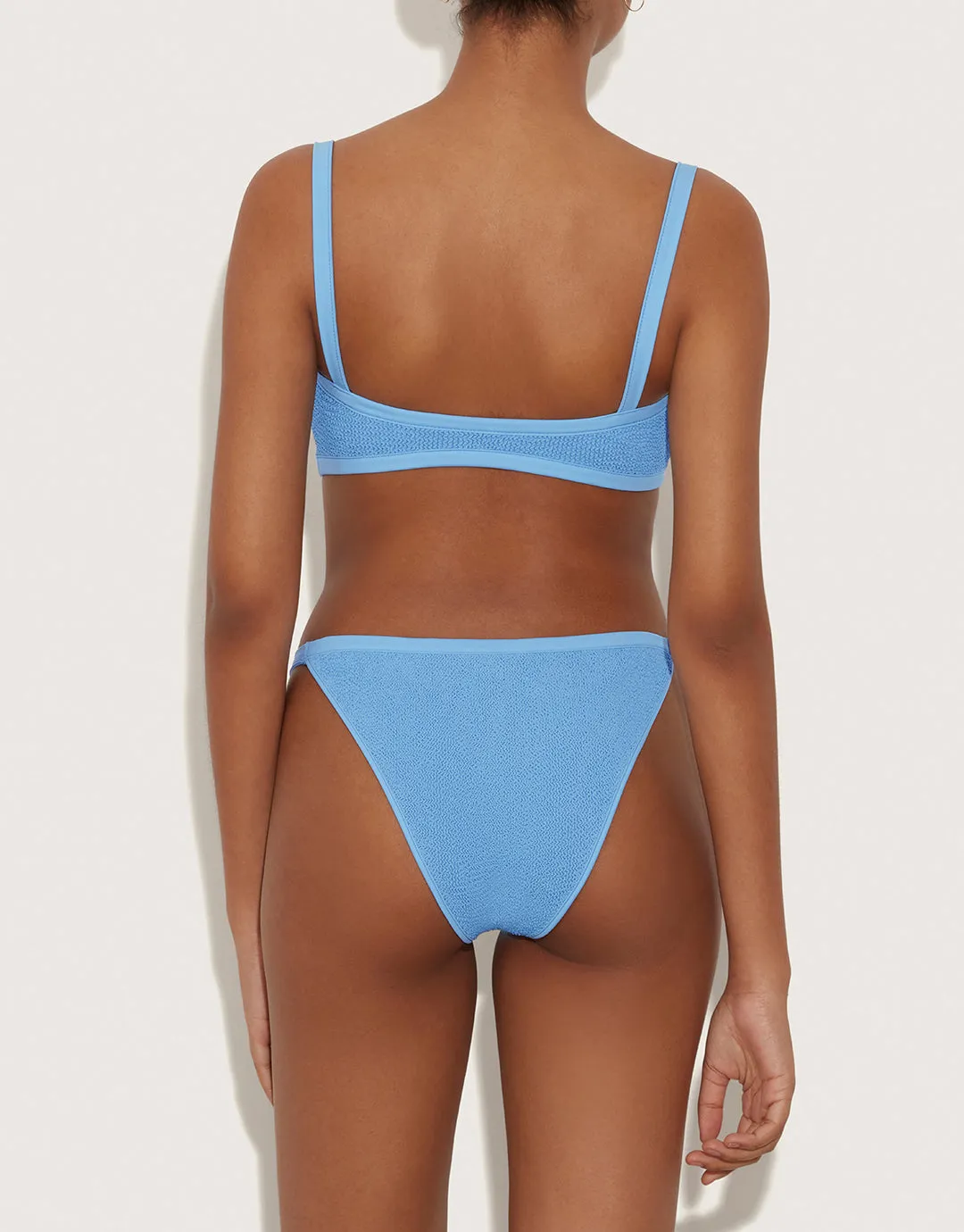 Tyler Bikini Set - Cornflower