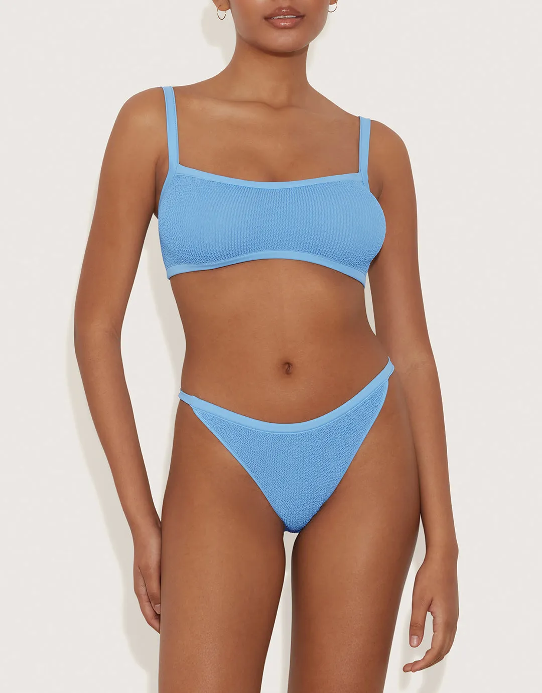Tyler Bikini Set - Cornflower