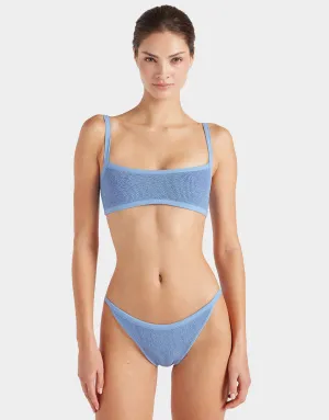 Tyler Bikini Set - Cornflower
