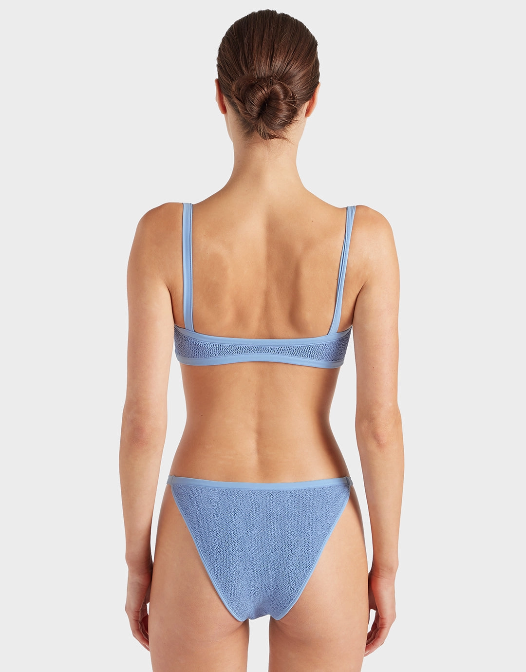 Tyler Bikini Set - Cornflower